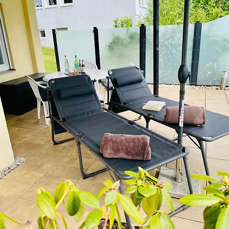 Haus Jenni Im Schwarzwald, 3,5-Zimmer, Grosse Terrasse Freudenstadt Exterior foto