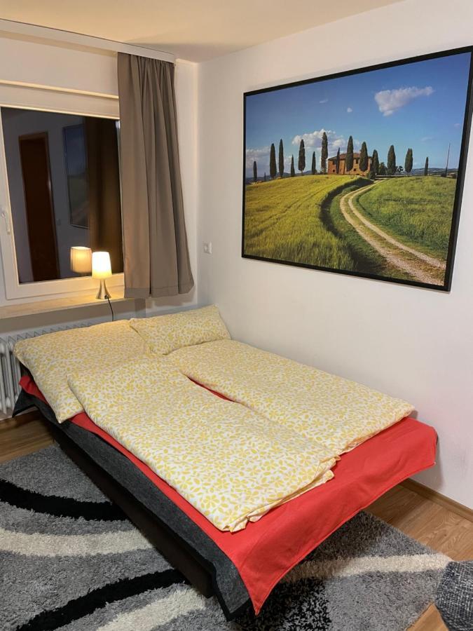 Haus Jenni Im Schwarzwald, 3,5-Zimmer, Grosse Terrasse Freudenstadt Exterior foto