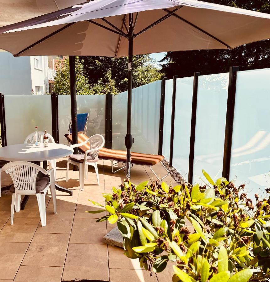 Haus Jenni Im Schwarzwald, 3,5-Zimmer, Grosse Terrasse Freudenstadt Exterior foto
