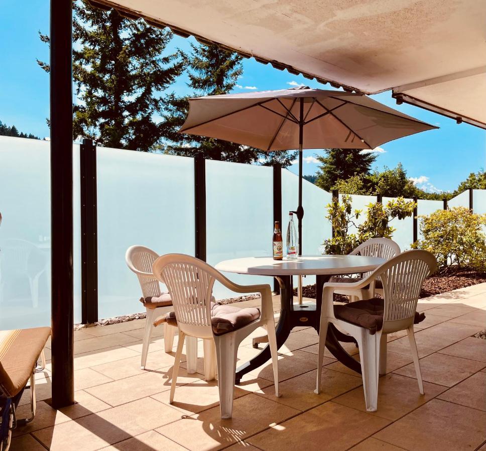 Haus Jenni Im Schwarzwald, 3,5-Zimmer, Grosse Terrasse Freudenstadt Exterior foto