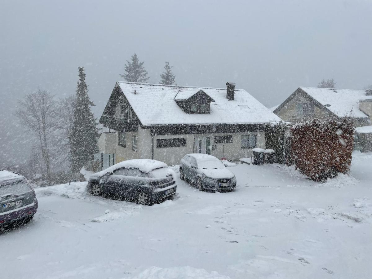 Haus Jenni Im Schwarzwald, 3,5-Zimmer, Grosse Terrasse Freudenstadt Exterior foto