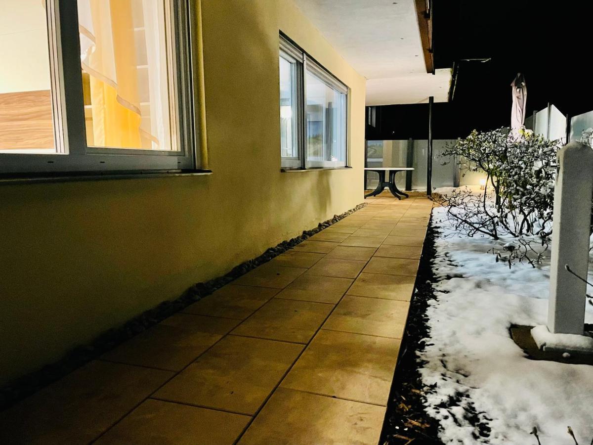 Haus Jenni Im Schwarzwald, 3,5-Zimmer, Grosse Terrasse Freudenstadt Exterior foto