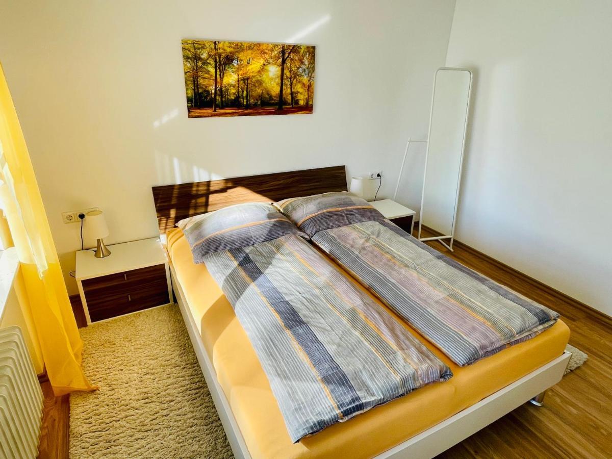 Haus Jenni Im Schwarzwald, 3,5-Zimmer, Grosse Terrasse Freudenstadt Exterior foto
