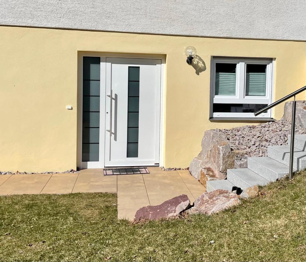 Haus Jenni Im Schwarzwald, 3,5-Zimmer, Grosse Terrasse Freudenstadt Exterior foto