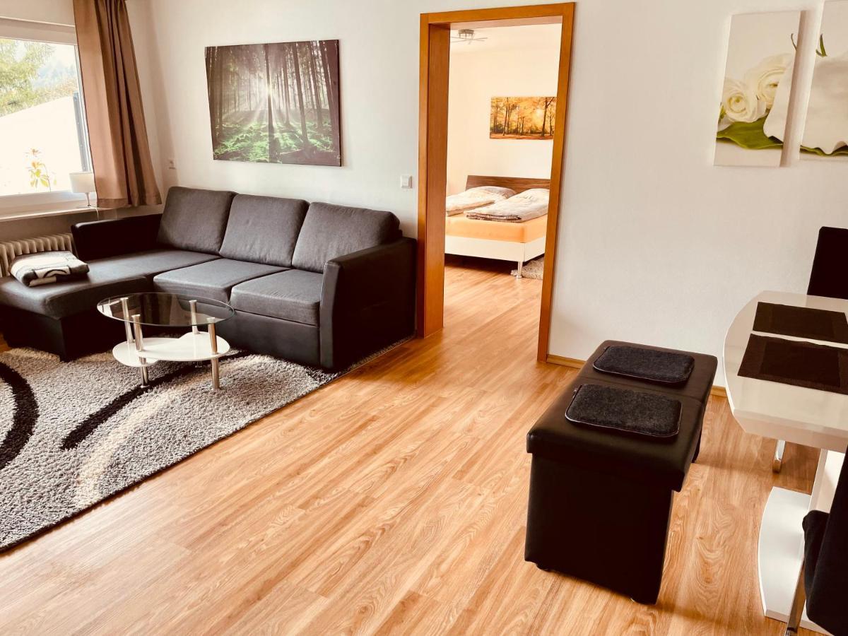 Haus Jenni Im Schwarzwald, 3,5-Zimmer, Grosse Terrasse Freudenstadt Exterior foto