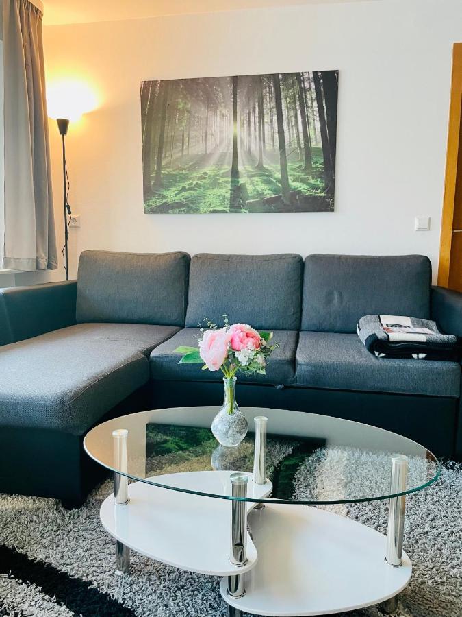 Haus Jenni Im Schwarzwald, 3,5-Zimmer, Grosse Terrasse Freudenstadt Exterior foto