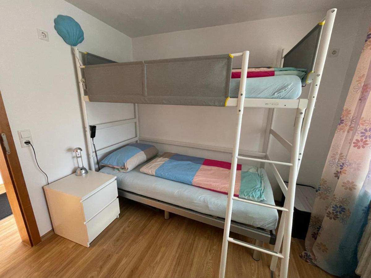 Haus Jenni Im Schwarzwald, 3,5-Zimmer, Grosse Terrasse Freudenstadt Exterior foto