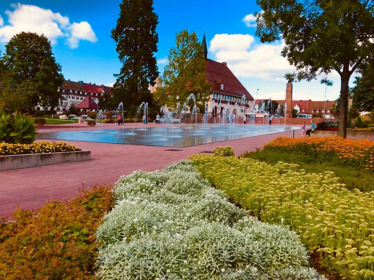 Haus Jenni Im Schwarzwald, 3,5-Zimmer, Grosse Terrasse Freudenstadt Exterior foto